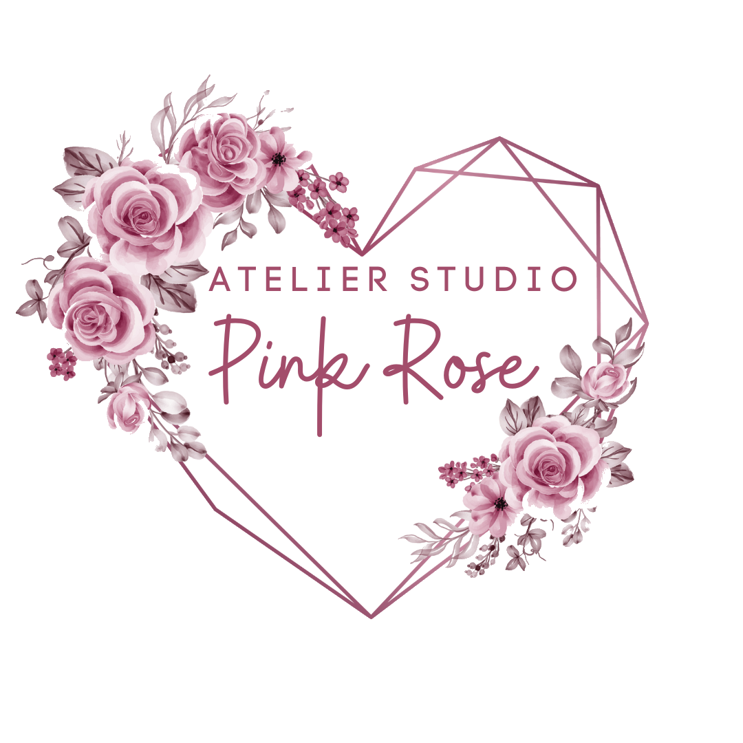 PinkRoseのロゴマーク